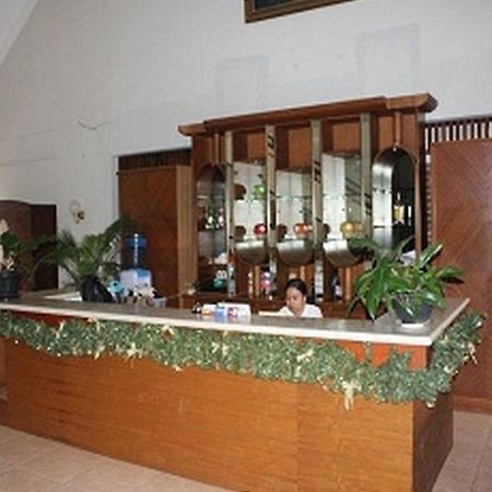 Edelweis Hotel バンドゥン エクステリア 写真