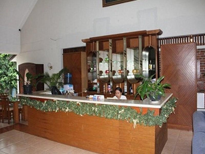 Edelweis Hotel バンドゥン エクステリア 写真